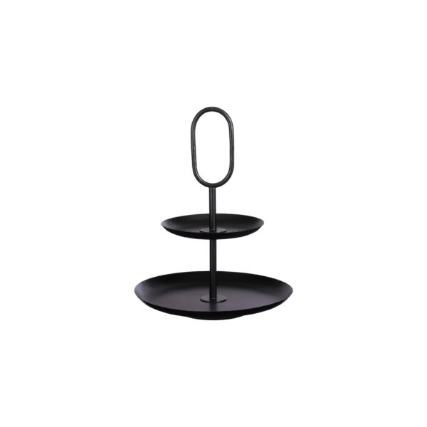 RAMA TIERED STAND ROUND