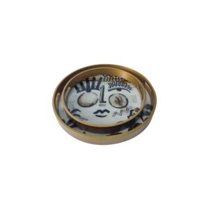 ROUND TRAY LOUXOR