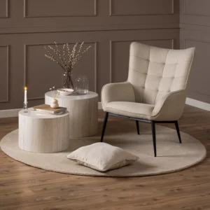 REDDING REST CHAIR BEIGE