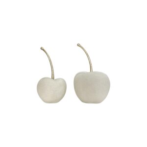 S2 APPLES RESIN MARBLE
