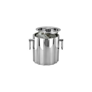 S2 ICE BUCKET WITH TONG CRILLON