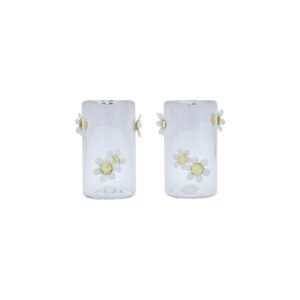 S2 SALT AND PEPPER  DAISIES 3D