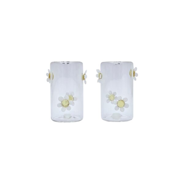 S2 SALT AND PEPPER  DAISIES 3D