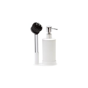 S2 SOAP DISPENSER AND BRUSH