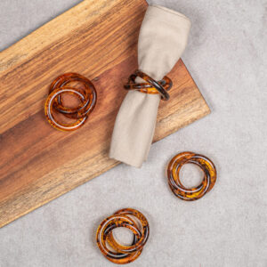 S4 NAPKIN RING SABA?