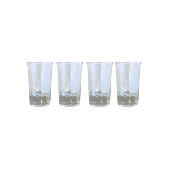 S4 SHOT GLASS 45 ML