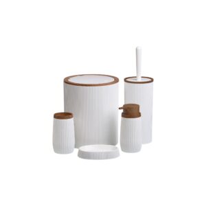 S5 AMARA BATHROOM WOOD