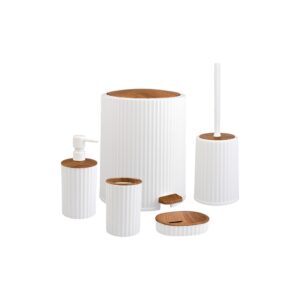 S5 ARENA BATHROOM WOOD