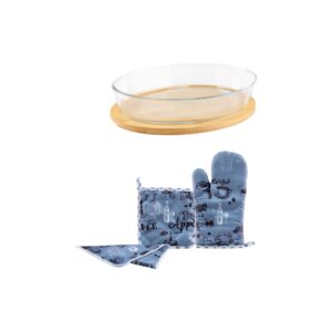 S5 KITCHEN SET OVAL