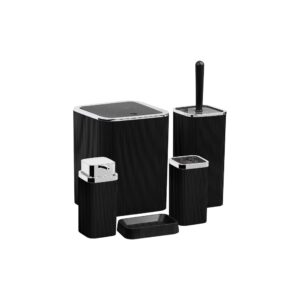 S5 LUNA BATHROOM CHROME