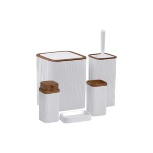 S5 LUNA BATHROOM WOOD