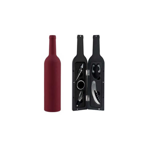 S5 WINE SET BOTTLE SHAPE