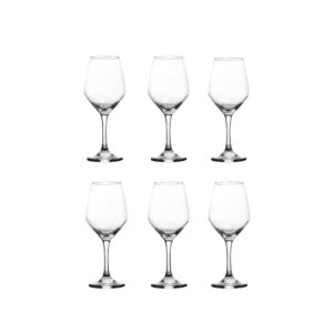 S6 BRUNELLO STEMWARE 40.8 CL