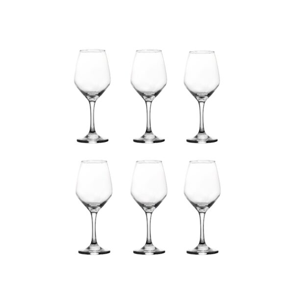 S6 BRUNELLO STEMWARE 40.8 CL