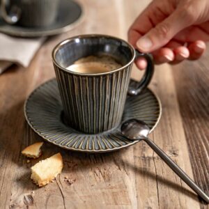 S6 COFFEE BOX LIV 9 CL BLUE