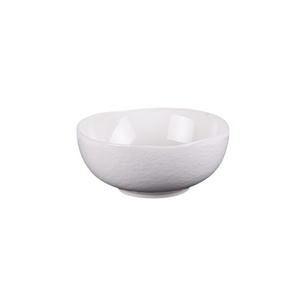 SALAD BOWL 23.5 CM ECUME