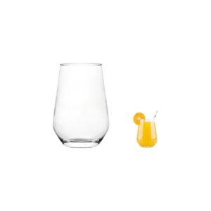 SICILIA GLASS 458 ML