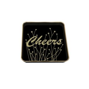 TRAY CHEERS 46 X 46 CM