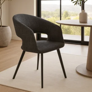 NOVA ARMCHAIR GREY