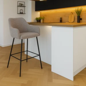 TOVE STOOL GREIGE