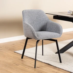 CLARA ARMCHAIR GREY