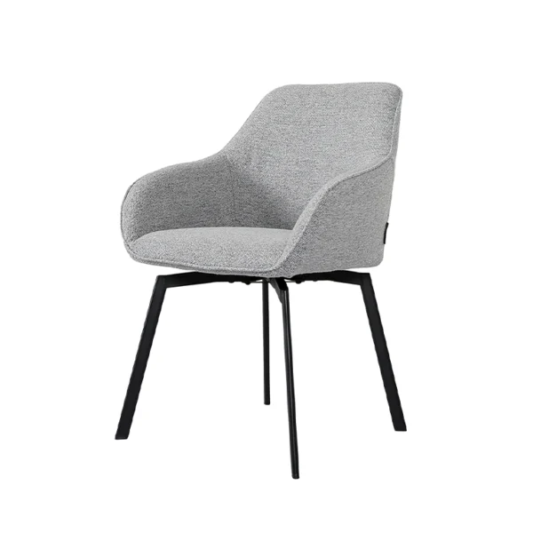 CLARA DINING CHAIR GREY