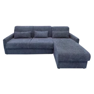 Sofa Bed Oregon Corner Legasy Blue