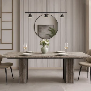 Pillars Dining Table