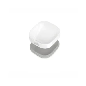 Slim™ Compact Light Grey Soap Dish