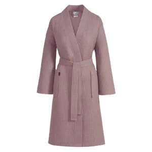 BATHROBE BIARRITZ NEW - Mauve