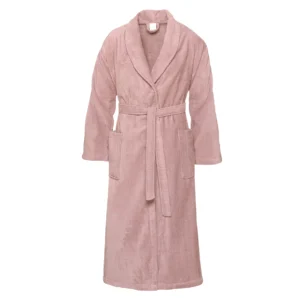 PRESTIGE UNI BATHROBE - Sepia Pink