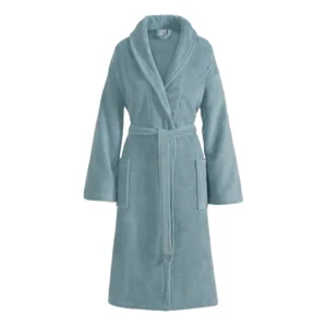 PRESTIGE UNI Bathrobe - Pearl Blue