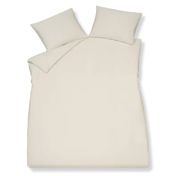 PURE 84 Cover Set - Cream Tan