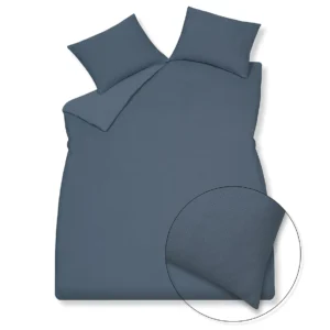 PURE 88 duvet cover set -  Jeans blue