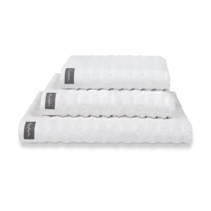 HOME TOWEL WAVE- White