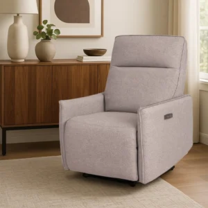 Classic Comfort Mist Recliner Brown