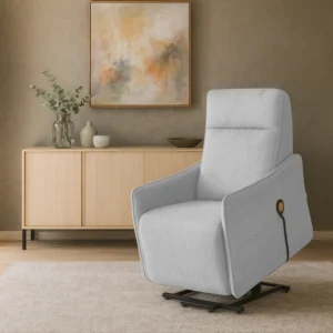 SUPPORT LIFT RECLINER GREY