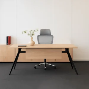 Uno Desk - Melamine Top