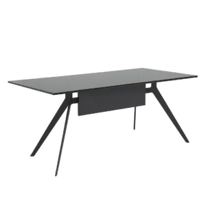 Uno Desk - Gloss Top