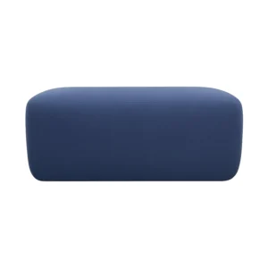 Pouf Bleu Jeans
