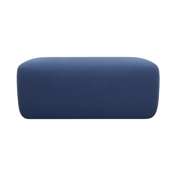 Pouf Bleu Jeans