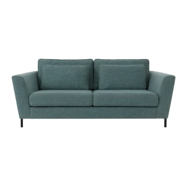 TOLEDO Sofa Bed- LEGASY 11 Azur