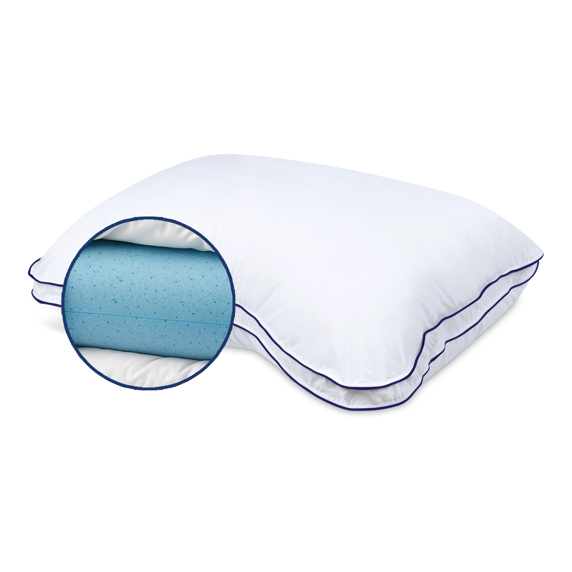 MICROTOUCH SHOULDER PILLOW 2