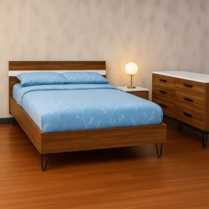 Zoe Single Bedroom + Free Mattress