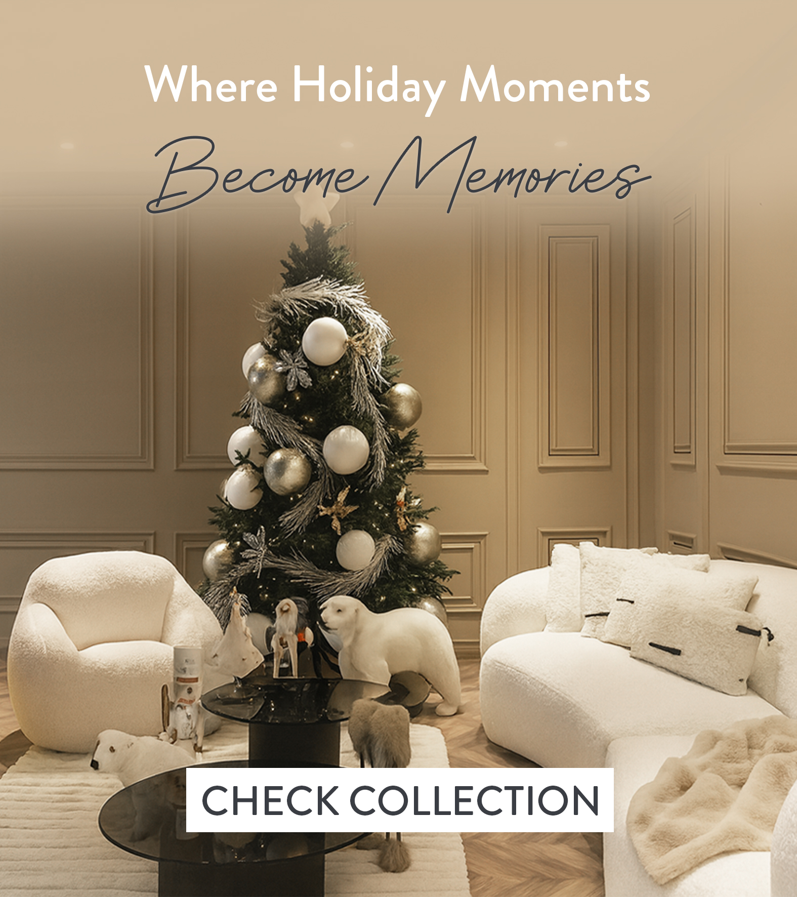 Mobile Banner living