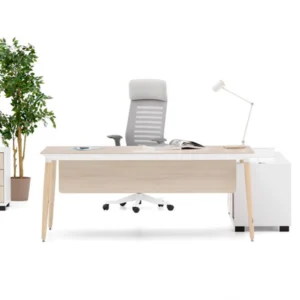 Era Desk - Natural Oak