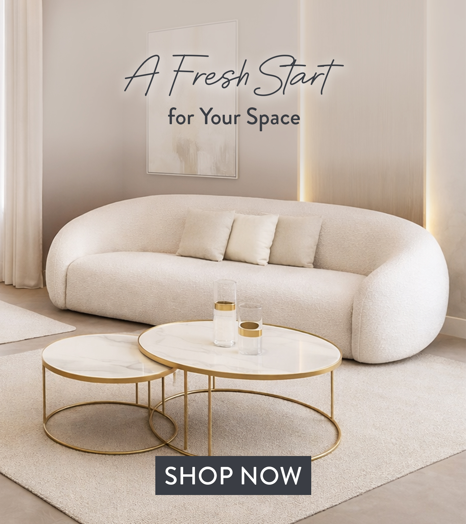 Mobile Banner furniture