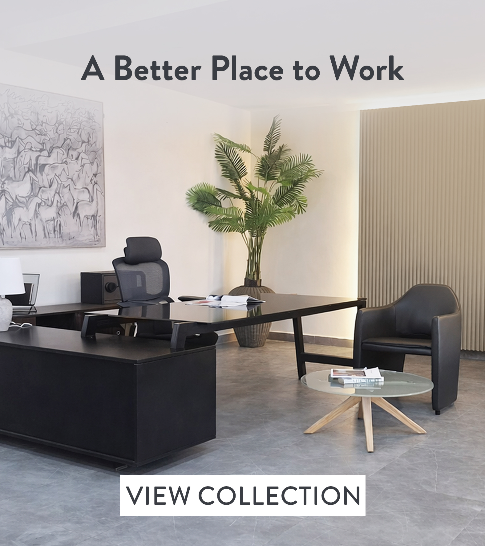 Mobile Banner office