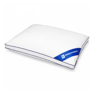 80% Goose Down Feather Pillow