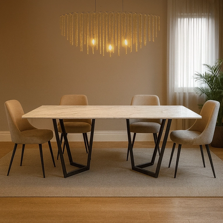 London Dining Table